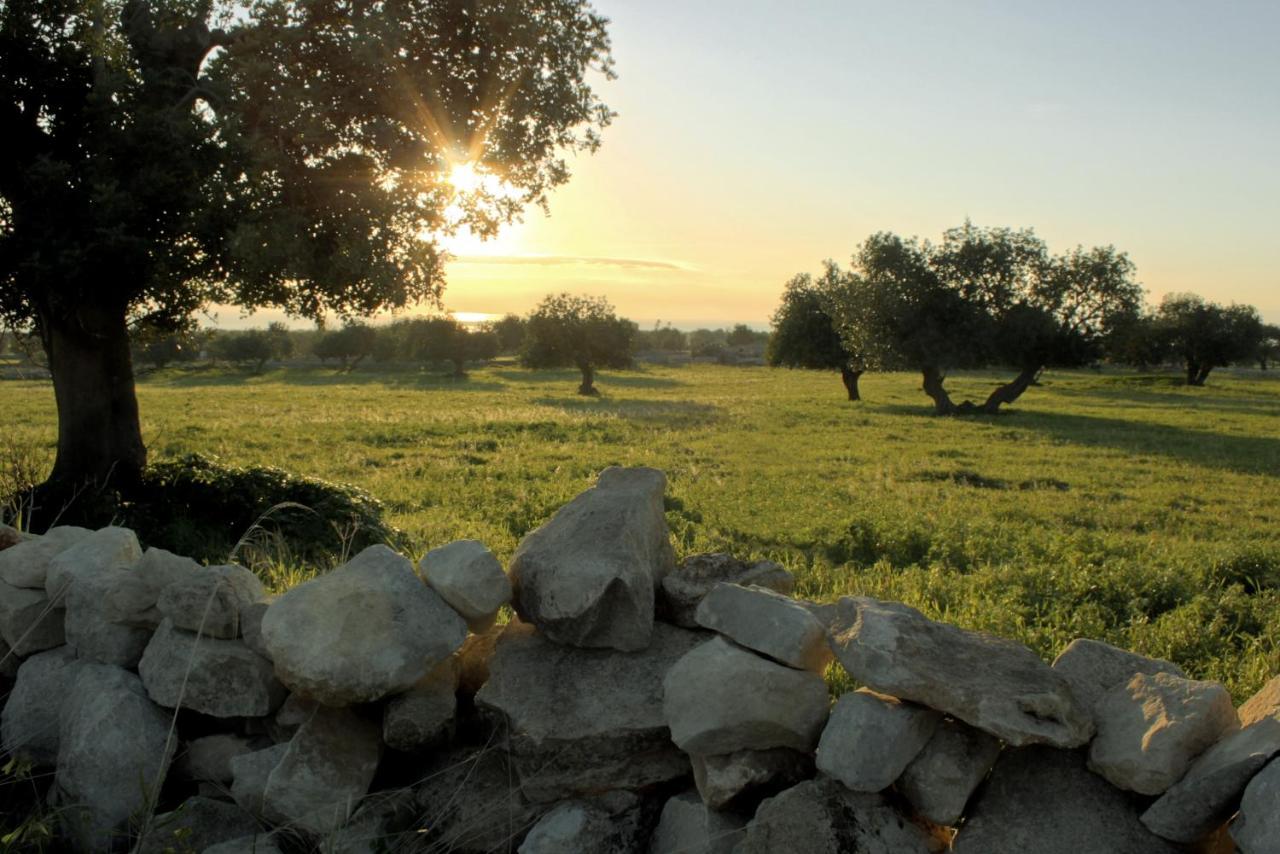 Bed and Breakfast La Dimora Di Nto Villaggio Azzurro Exterior foto